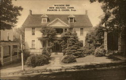 Wayside Inn Postcard