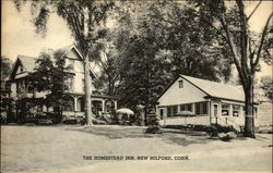 The Homestead Inn Postcard