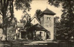 Congregational Chapel Postcard