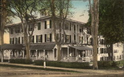 Norfolk Inn Postcard