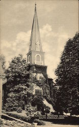 Hungarian Reformed Church South Norwalk, CT Postcard Postcard Postcard