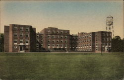 State of Connecticut Veterans Home Rocky Hill, CT Postcard Postcard Postcard