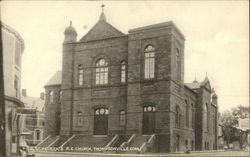 St. Patrick's R.C. Church Postcard