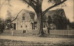 Windsor Historical Society Postcard