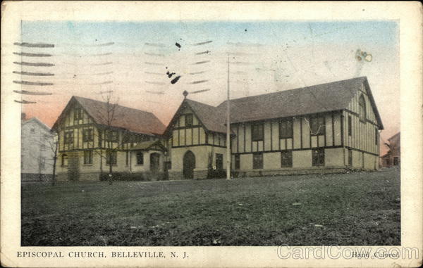 Episcopal Church Belleville New Jersey