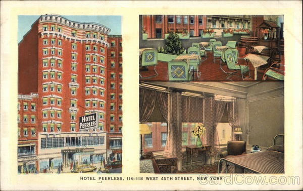 Hotel Peerless New York