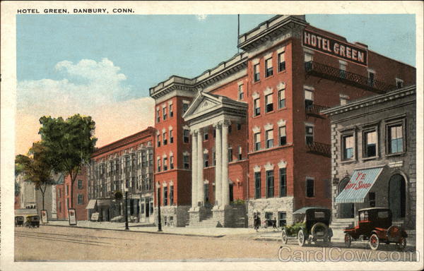 Hotel Green Danbury Connecticut