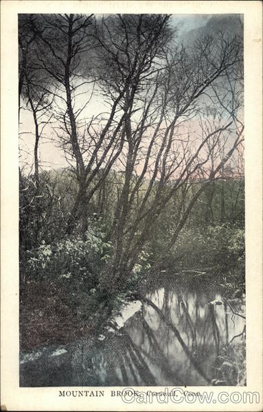 Mountain Brook Cornwall Connecticut