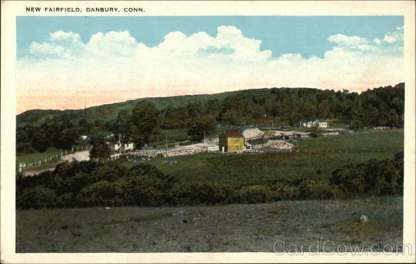 New Fairfield Danbury Connecticut