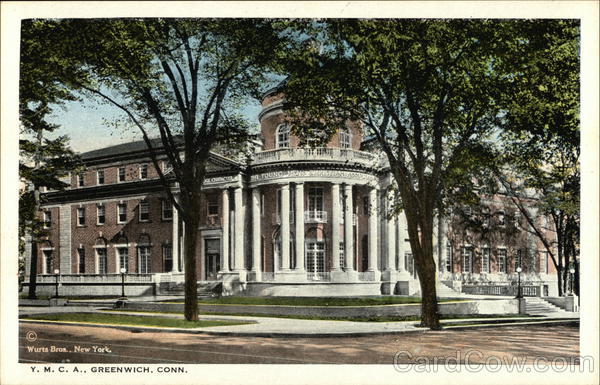 Y.M.C.A. Greenwich Connecticut