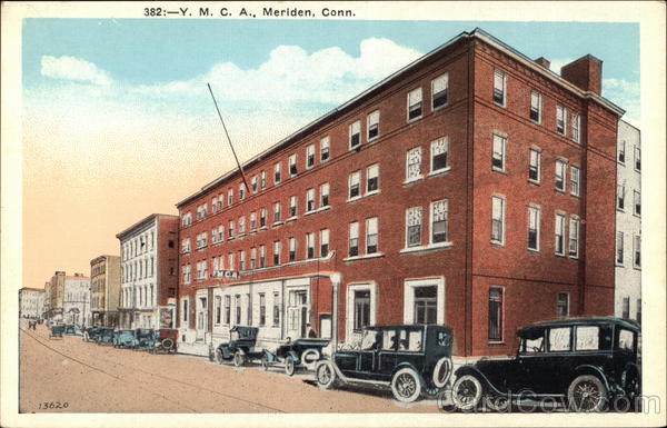 Y.M.C.A. Meriden Connecticut