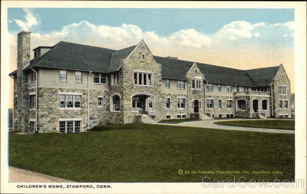 Children's Home Stamford Connecticut