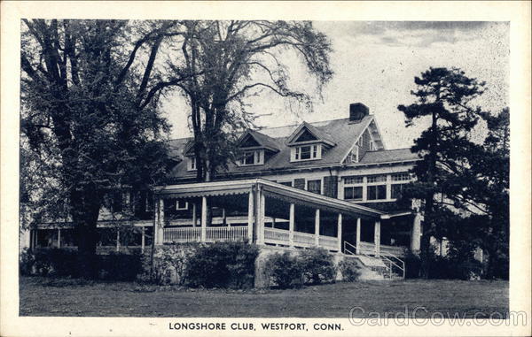 Longshore Club Westport Connecticut