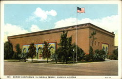 Shrine Auditorium, El Zaribah Temple Shrine Auditorium, El Zaribah Temple