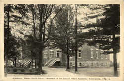 Brothers of the Sacred Heart Academy Postcard