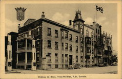 Chateau de Blois Postcard