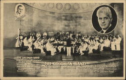 The Goldman Band Postcard