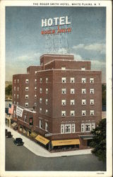 The Roger Smith Hotel White Plains, NY Postcard Postcard Postcard