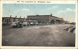 The Locomobile Co. Postcard