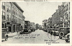 Peterboro Street Postcard