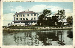 The Langsford House Postcard
