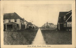 West Walk Postcard