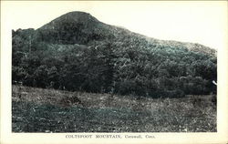 Coltsfoot Mountain Postcard