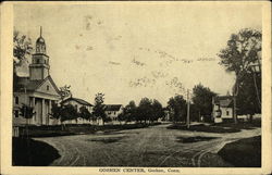 Goshen Center Postcard