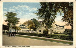 Westover School Middlebury, CT Postcard Postcard Postcard