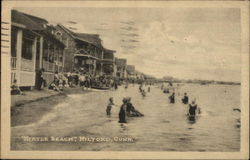 Myrtle Beach Milford, CT Postcard Postcard Postcard