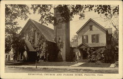 Episcopal Church and Parish Home Episcopal Church and Parish Home