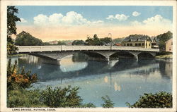 Long Bridge Postcard