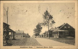 Middletown Road Postcard