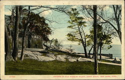 Grounds of Ella Wheeler Wilcox, Short Beach Grounds of Ella Wheeler Wilcox, Short Beach