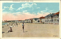 Shorefront Postcard