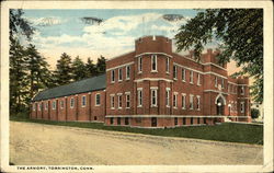The Armory Postcard