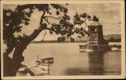 Alvord's Tower Postcard