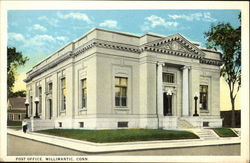 Post Office Postcard