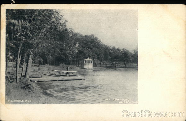 Lake Compounce Bristol Connecticut