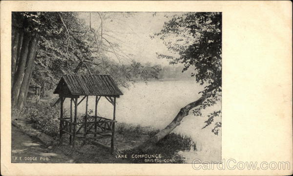 Lake Compounce Bristol Connecticut