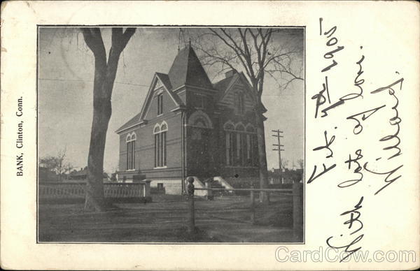 Bank Clinton Connecticut