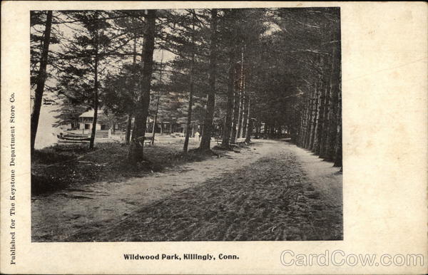 Wildwood Park Killingly Connecticut