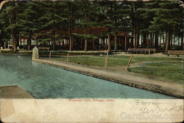 Wildwood Park Killingly Connecticut
