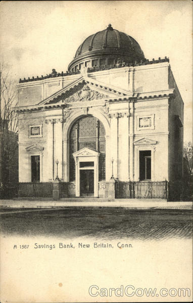Savings Bank New Britain Connecticut