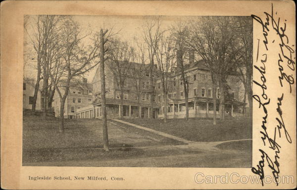 Ingleside School New Milford Connecticut