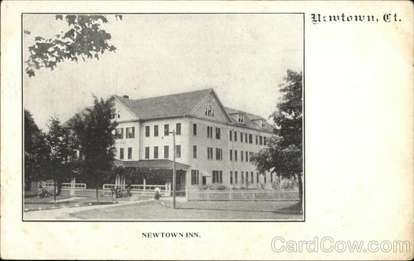 Newtown Inn Connecticut