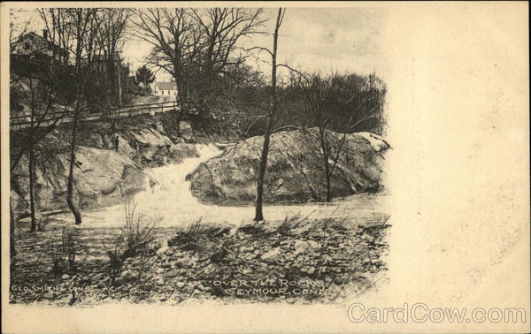 Overtime Rocks Seymour Connecticut