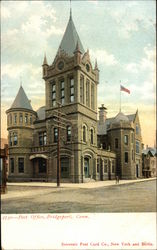 Post Office Postcard