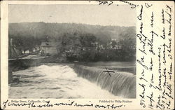 Bridge Street Postcard