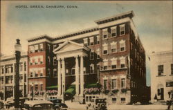 Hotel Green Postcard